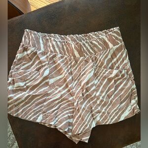 A New Day zebra shorts